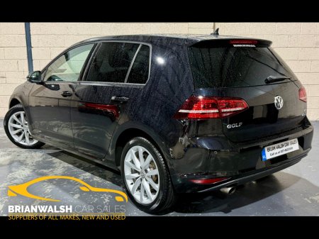 2016 Volkswagen Golf 1.2 Comfortline €14,850