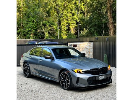 2022 BMW 3 Series SOLD 2022 (222) BMW 330e M-SPORT LCI 290BHP
