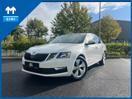 2019 Skoda Octavia 1.6 DIESEL AUTO *FULL SERVICE HISTORY*
