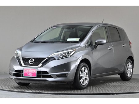 2020 Nissan Note 1.2 CVT *CARPLAY*ANDROID*PARK SENSORS* €14,890