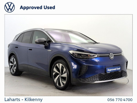 2021 Volkswagen ID.4 1ST 20 77KWH 204HP