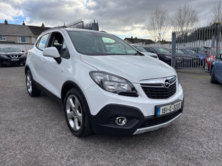 2015 Opel Mokka SC 1.4T FWD 4DR LOW MILEAGE NEW NCT