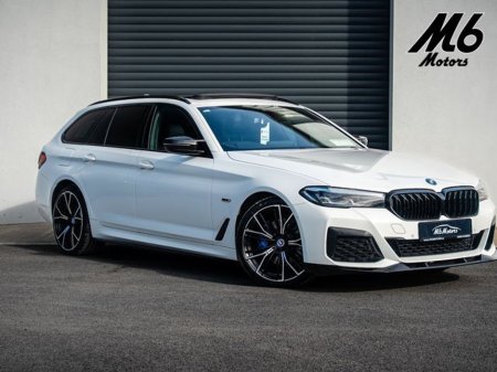 2021 BMW 5 Series 530E M SPORT *PAN ROOF*
