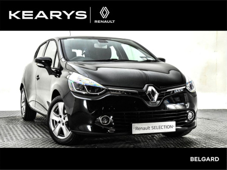 2016 Renault Clio 1.2 16V 75 DYNAMIQUE NAV €10,900
