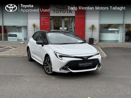 2025 Toyota Corolla HB LUNA SPORT