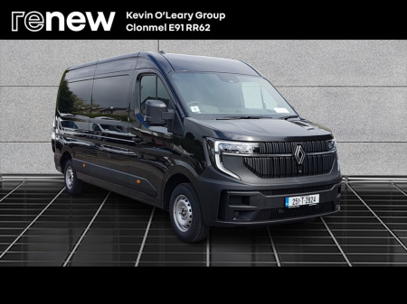 2025 Renault Master MASTER LM35 START 130BHP €33,329