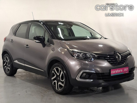 2021 Renault Captur 1.0 TCe 90 Iconic