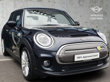 2020 MINI Hatch Electric Level 3