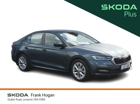 2022 Skoda Octavia OCTAVIA AMB 2.0TDI 115HP Call Cormac on 0861736180