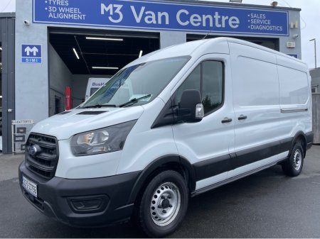 2021 Ford Transit V363 350L BASE 2.0TD10 2.0 TD 105BHP M6 3DR