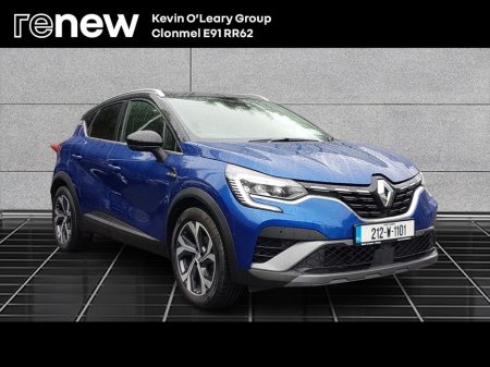 2021 Renault Captur 1.0 TCe 90 DFull R.S. Line