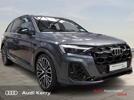 2025 Audi Q7 60 TFSI E QUATTRO COMPETITION LOADED WITH EXTRAS