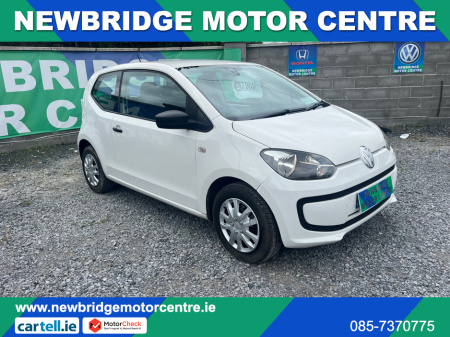 2013 Volkswagen up! TAKE 1.0 MANUAL LOW MILEAGE €6,950