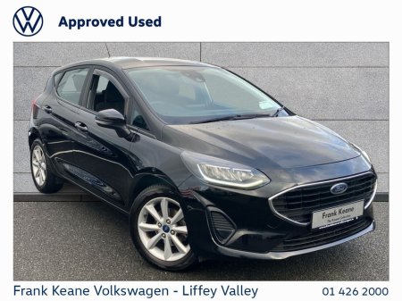 2023 Ford Fiesta TREND CONNECTED 1.1 75BHP *ONE OWNER* *CARPLAY & ANDROID AUTO* *12 MONTHS FRANK KEANE WARRANTY*