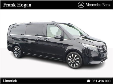 2026 Mercedes-Benz V Class THE NEW MERCEDES BENZ V250D Ex Long Avantgarde 7 Seats 2.0 Diesel ( Road Tax € 790 ) €139,964