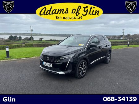 2023 Peugeot 3008 ALLURE 1.5 HDI 130 6.4