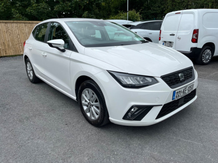 2022 SEAT Ibiza 1.0TSI 95hp SE