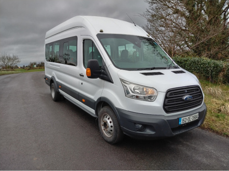2015 Ford Transit T460 125 RWD 5DR