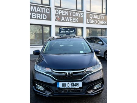 2018 Honda Fit  €14,290