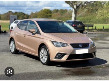 2018 SEAT Ibiza 1.0 TSI 115HP DSG XCELLENCE 5DR AUTO