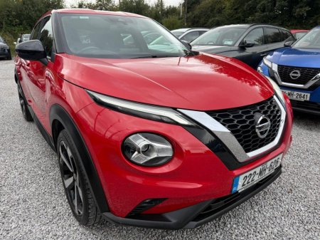 2022 Nissan Juke 1.0i SVE *JUST IN*