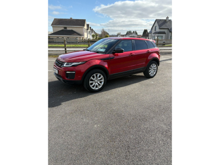 2016 Land Rover Range Rover Evoque 2.0 eD4 SE €12,950