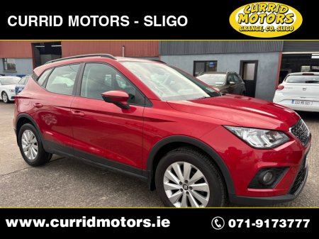 2018 SEAT Arona 1.6 TDI 95BHP SE 5DR