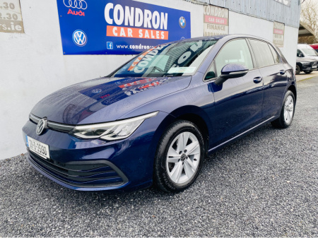 2021 Volkswagen Golf 2.0 TDI MANUAL 6 SPEED FWD 115HP VAN MK 8.5  ( 211 REG ) €15,650