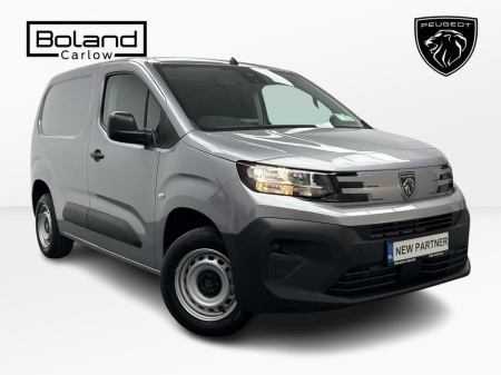 2025 Peugeot Partner 1.5HDI PRO PLUS *SPECIAL OFFER* €110 P/W €23,142