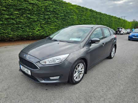 2016 Ford Focus STYLE 1.0 ECOBOOST 100PS 5DR 4