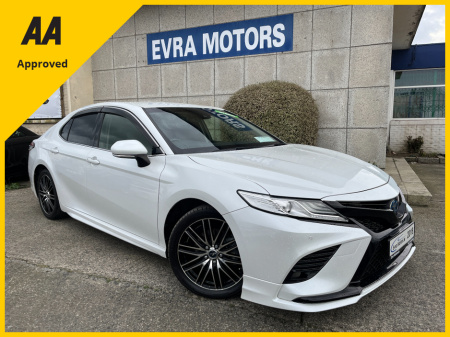 2018 Toyota Camry AUTOMATIC HYBRID 2.5 PETROL //HIGH SPEC//