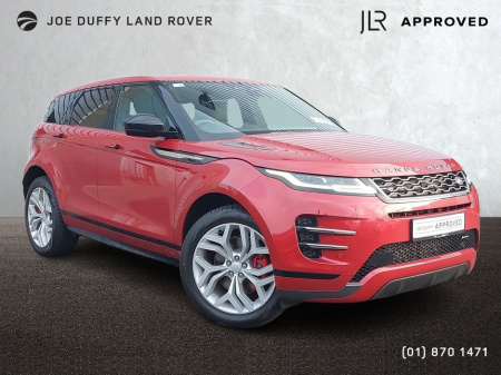 2024 Land Rover Range Rover Evoque 1.5 PHEV R-DYNAMIC SE P300