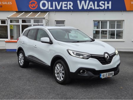 2018 Renault Kadjar DYNAMIQUE NAV ENERGY DC 4DR