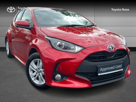 2023 Toyota Yaris 2 Years Toyota Warranty. Flexible Finance. Roadside Assistance.