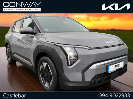 2025 Kia EV3 Earth K2
