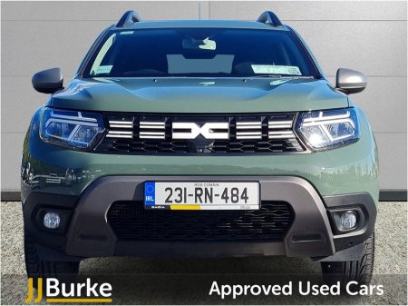 2023 Dacia Duster 1.0 TCe 90 Journey €21,500