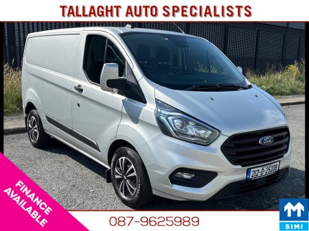 2021 Ford Transit Custom 340S TREND 1.0Turbo Hybrid