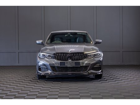 2021 BMW 3 Series 330e M Sport Auto €29,950