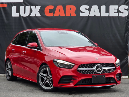 2019 Mercedes-Benz B Class B 200 D AMG LINE €22,950