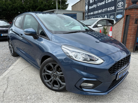 2020 Ford Fiesta 1.0 ST-LINE