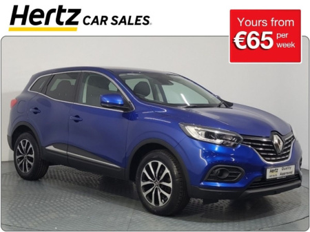 2022 Renault Kadjar EQUILIBRE 1.3 Petrol Automatic €22,995