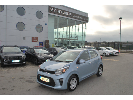 2020 Kia Picanto 1.0 K1 Petrol €13,950
