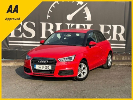 2015 Audi A1 
