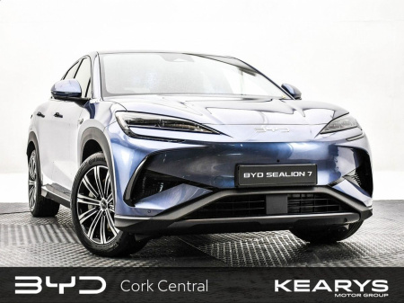 2025 BYD Sealion 7 COMFORT - Order Your 252 Today!