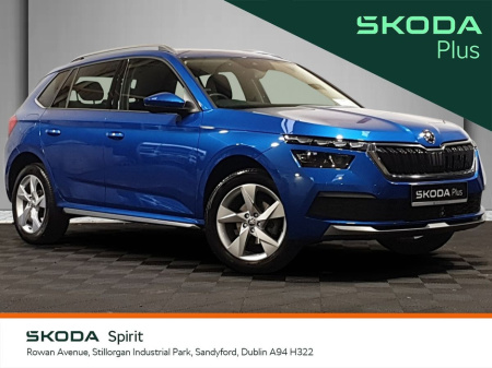 2023 Skoda Kamiq Style 1.0TSI 110bhp