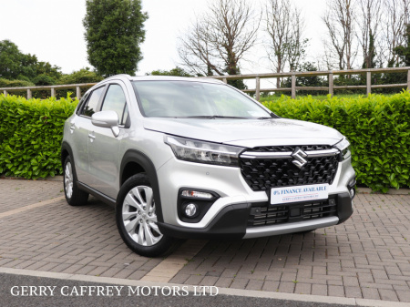 2025 Suzuki SX4 S-Cross Motion 1.4 BJ