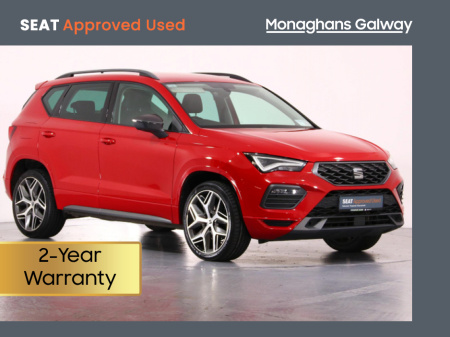 2021 SEAT Ateca PA 2.0 TDI 150HP FR 5DR €27,450