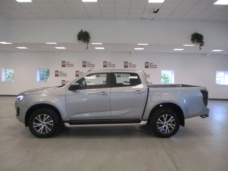 2025 Isuzu D-MAX 