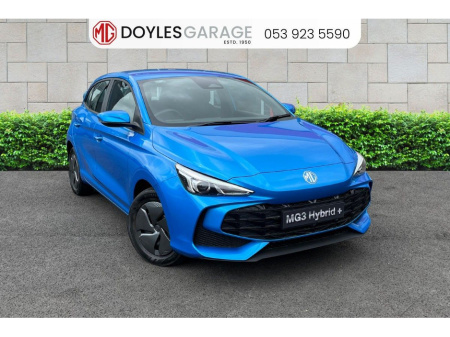 2025 MG MG3 Essence 1.5 Hybrid €22,795