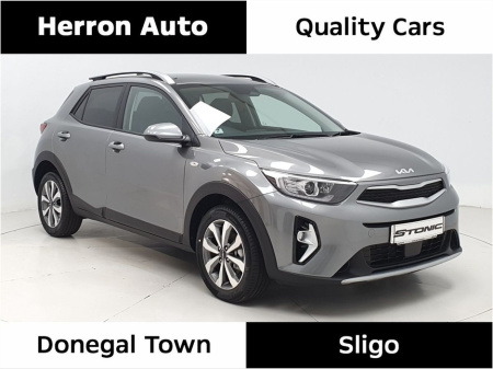 2025 Kia Stonic 1.0 100HP K2 PE